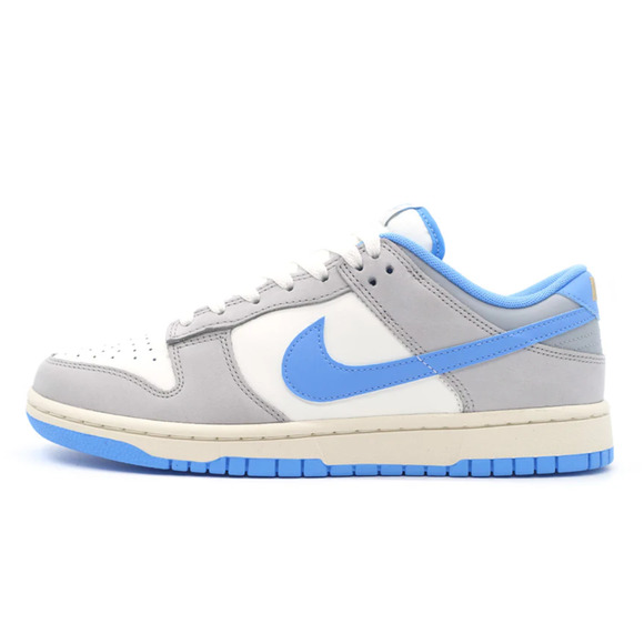 Nike Dunk Low Athletic Department Sail/University Blue Men\'s Sneakers Size 13 main image 4